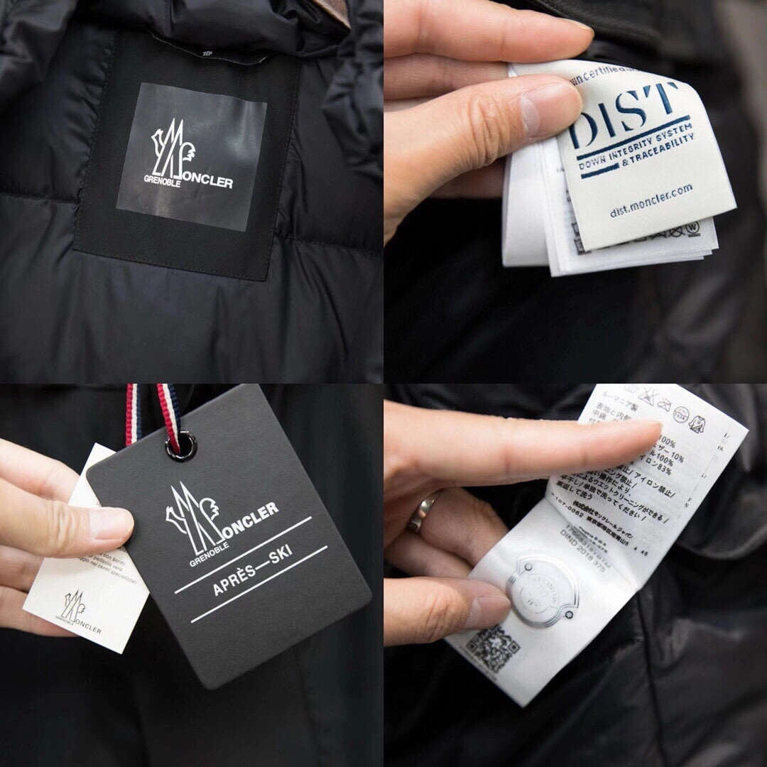 wg.luxury- 7o9385r Down Jacket 3colour item:D-F110J5944-3